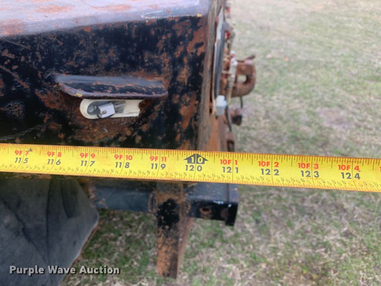 image for item KV9650 1998 International 9100  crane truck