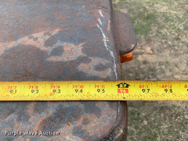 image for item KV9650 1998 International 9100  crane truck