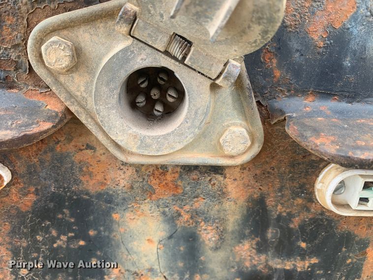 image for item KV9650 1998 International 9100  crane truck