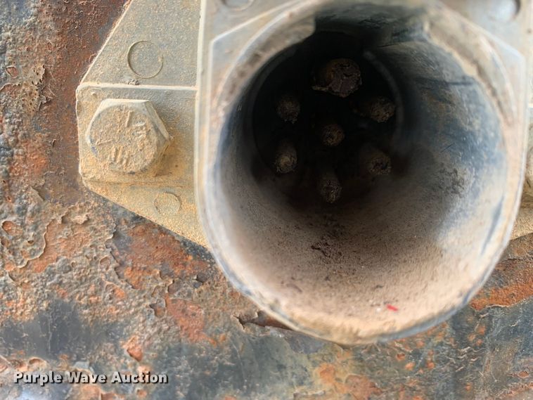 image for item KV9650 1998 International 9100  crane truck