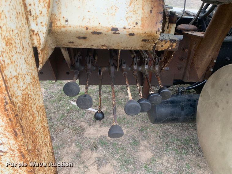 image for item KV9650 1998 International 9100  crane truck