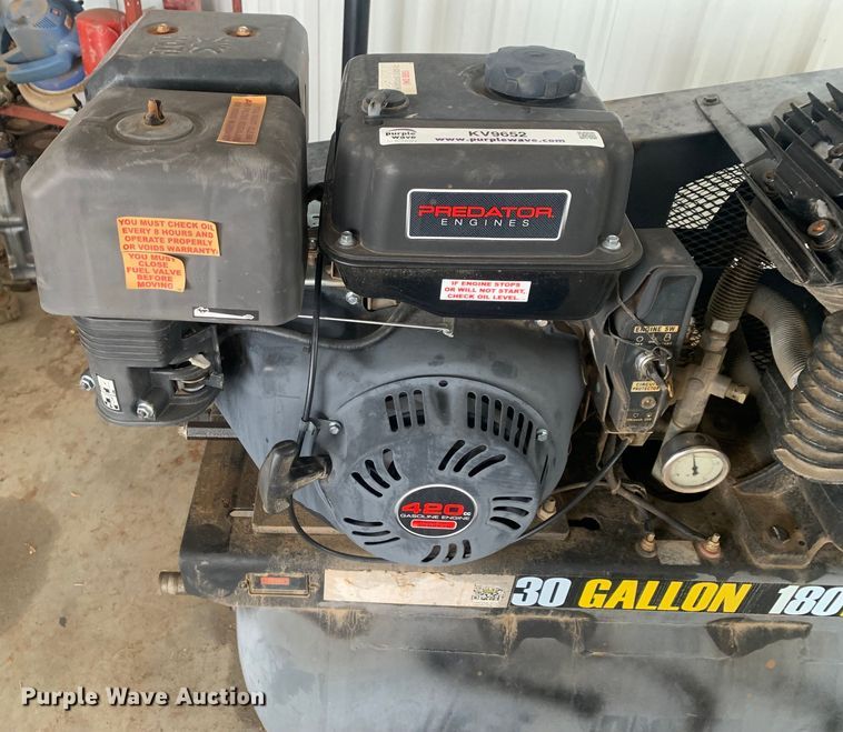 image for item KV9652 2019 Chongging Hongyuan  air compressor