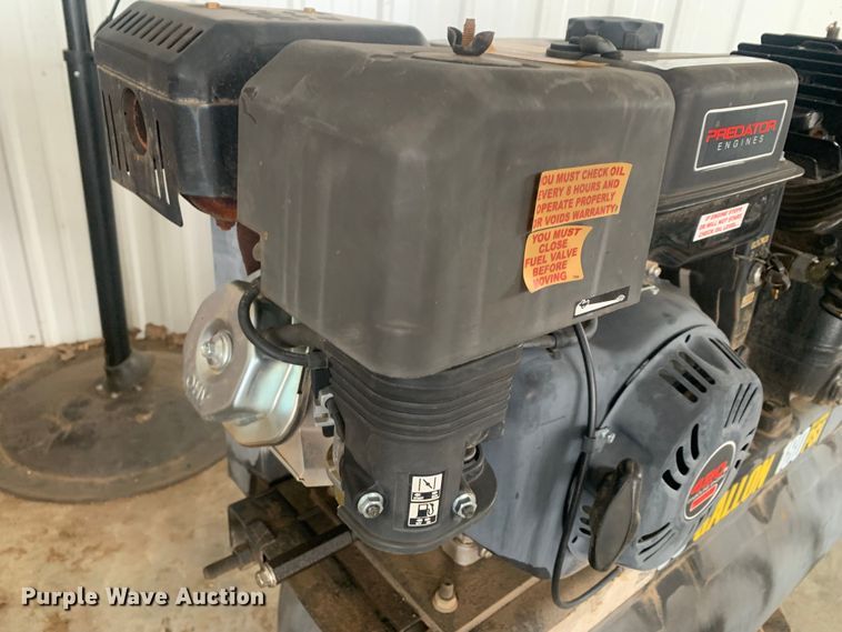 image for item KV9652 2019 Chongging Hongyuan  air compressor