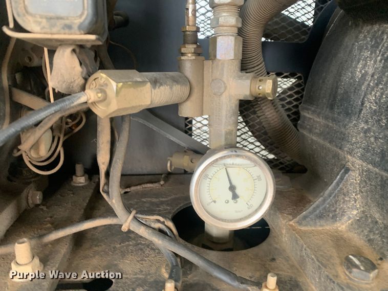 image for item KV9652 2019 Chongging Hongyuan  air compressor