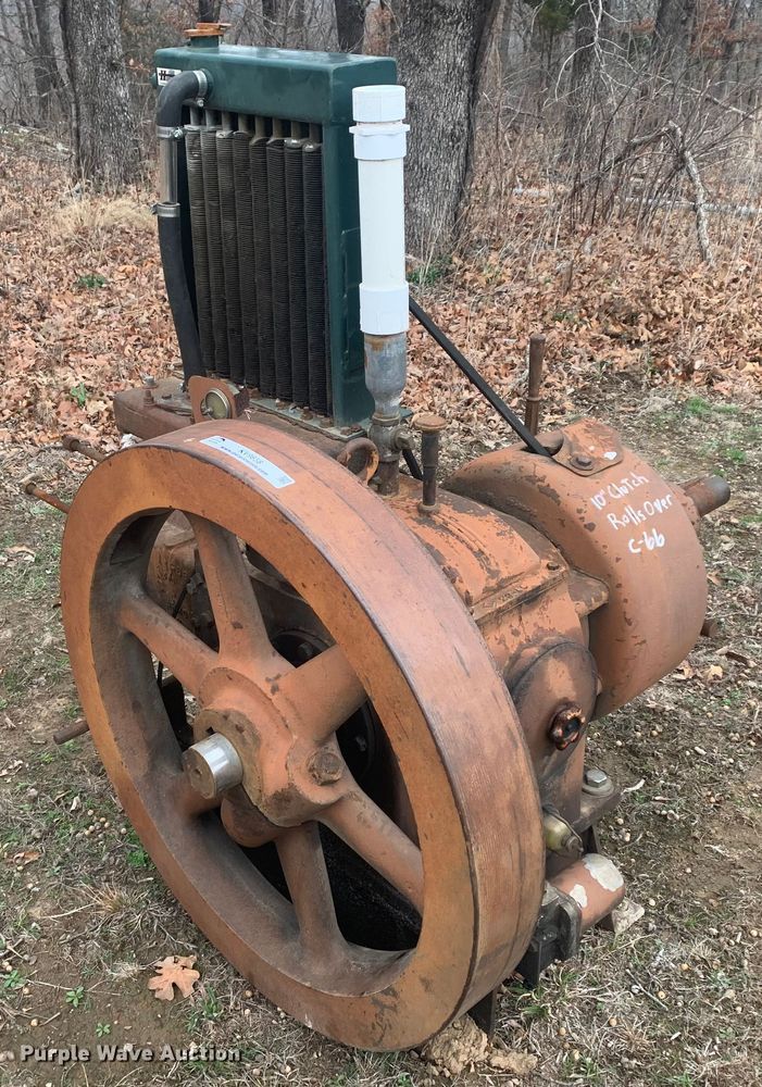 image for item KV9658 Arrow C66  engine