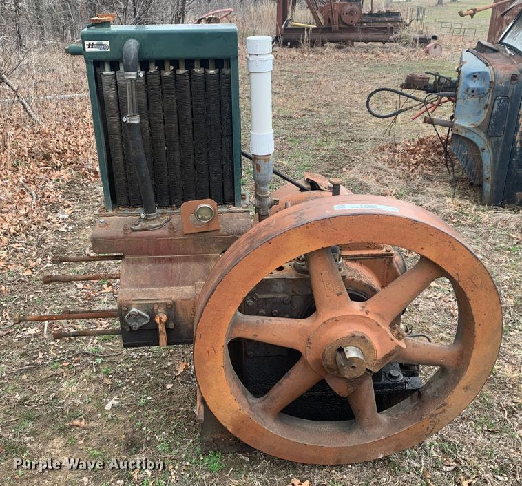 image for item KV9658 Arrow C66  engine