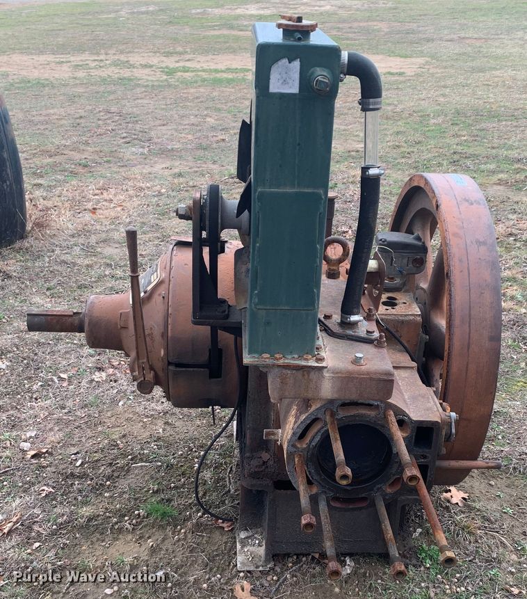 image for item KV9658 Arrow C66  engine