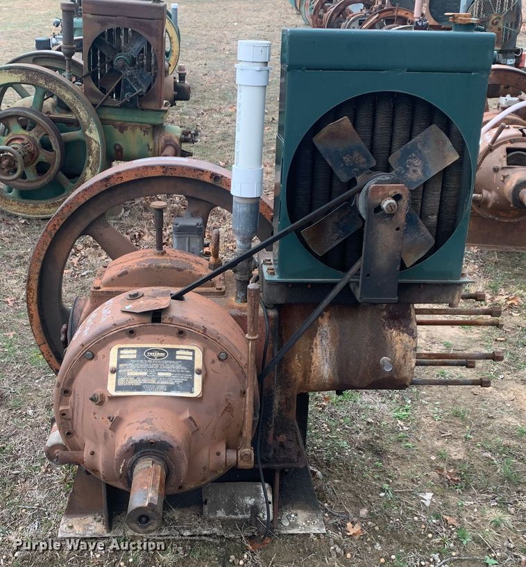 image for item KV9658 Arrow C66  engine