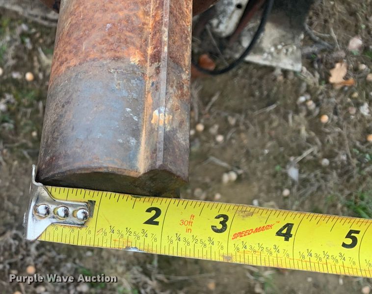 image for item KV9658 Arrow C66  engine