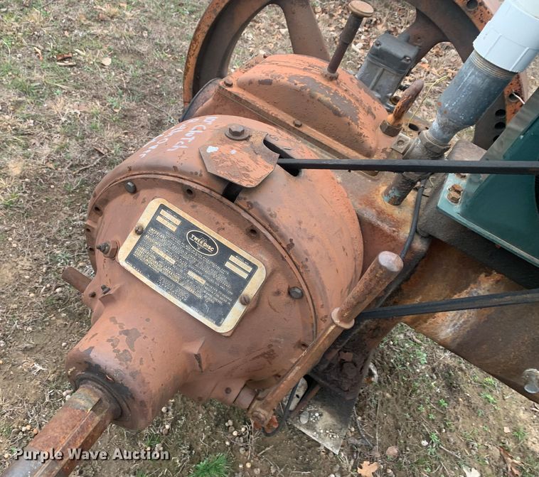 image for item KV9658 Arrow C66  engine