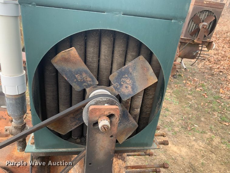 image for item KV9658 Arrow C66  engine