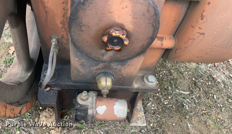 image for item KV9658 Arrow C66  engine