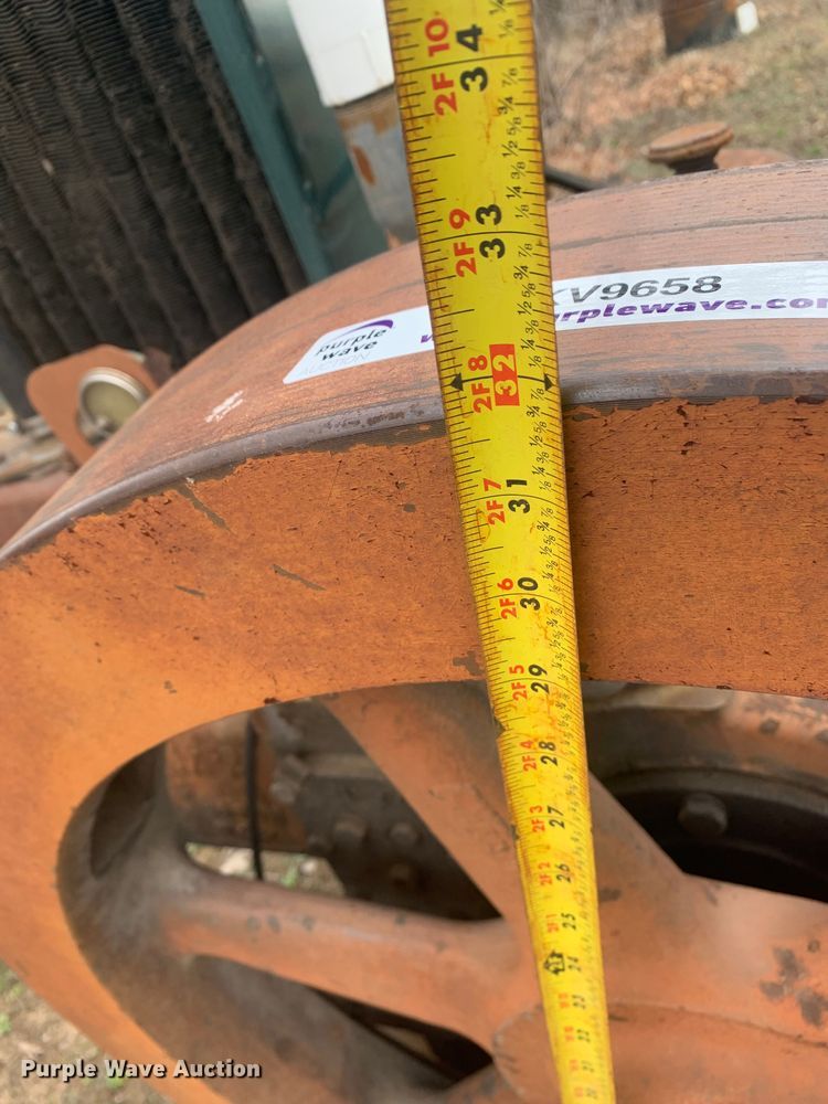 image for item KV9658 Arrow C66  engine