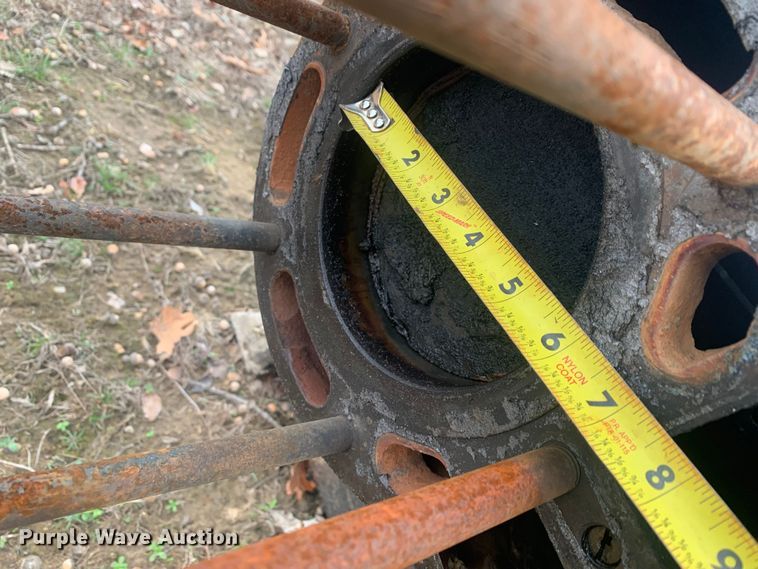 image for item KV9658 Arrow C66  engine