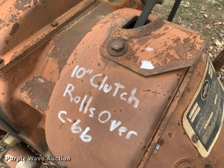 image for item KV9658 Arrow C66  engine