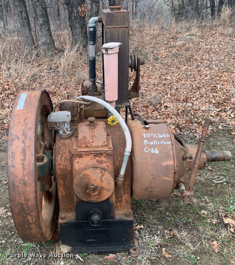 image for item KV9659 Arrow C66  engine