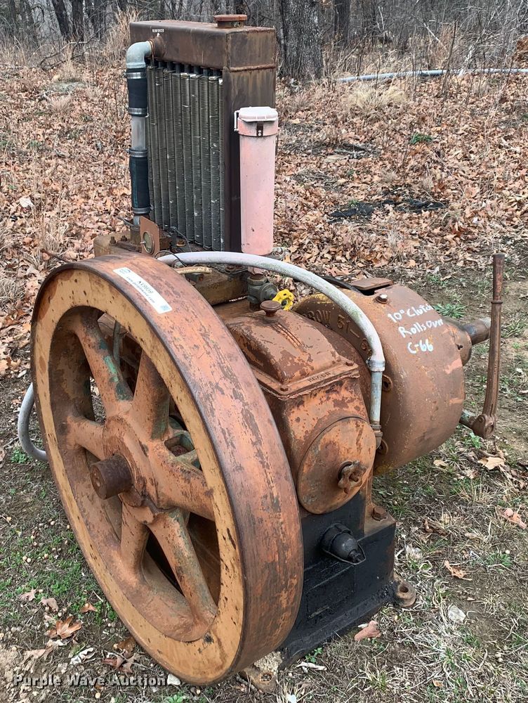 image for item KV9659 Arrow C66  engine