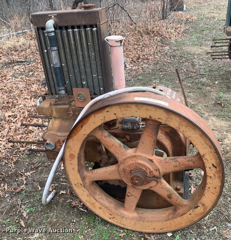 image for item KV9659 Arrow C66  engine