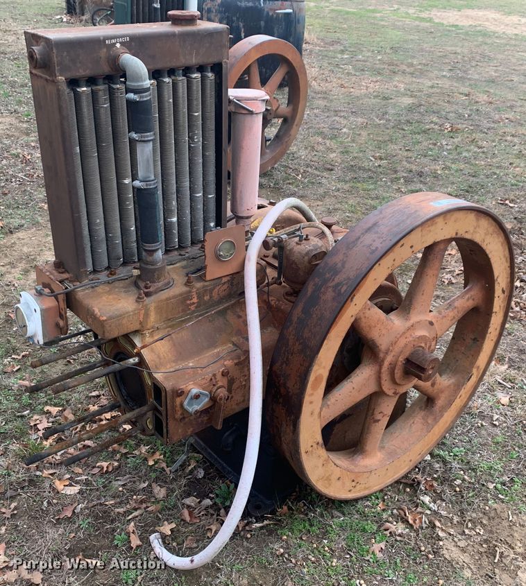 image for item KV9659 Arrow C66  engine