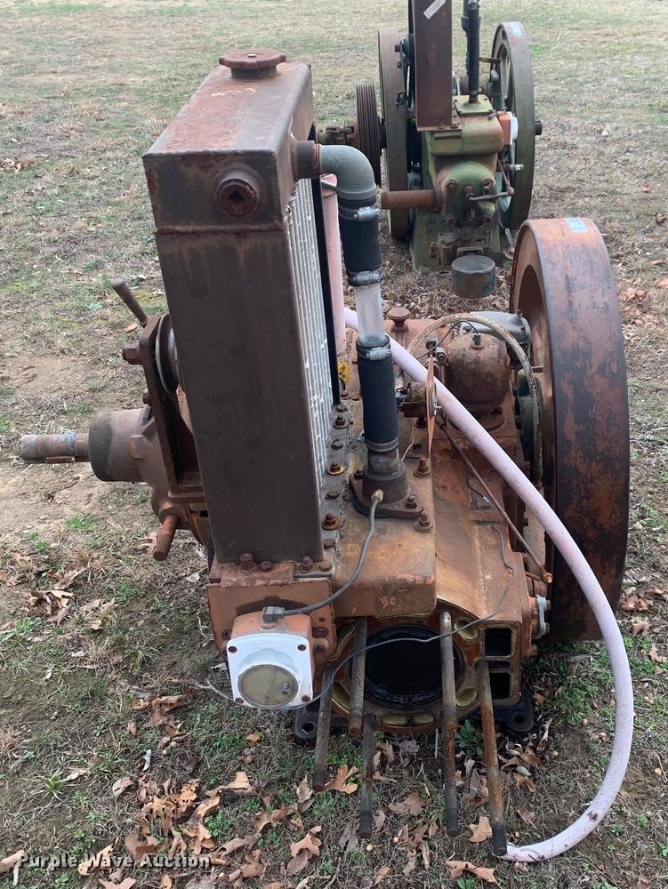 image for item KV9659 Arrow C66  engine