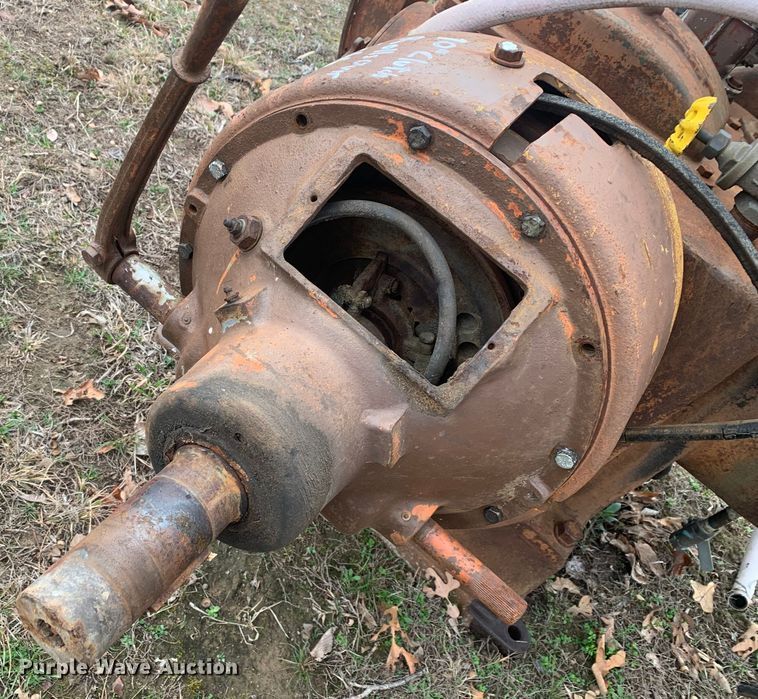 image for item KV9659 Arrow C66  engine