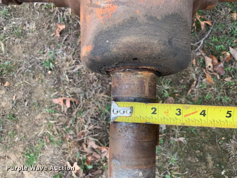 image for item KV9659 Arrow C66  engine