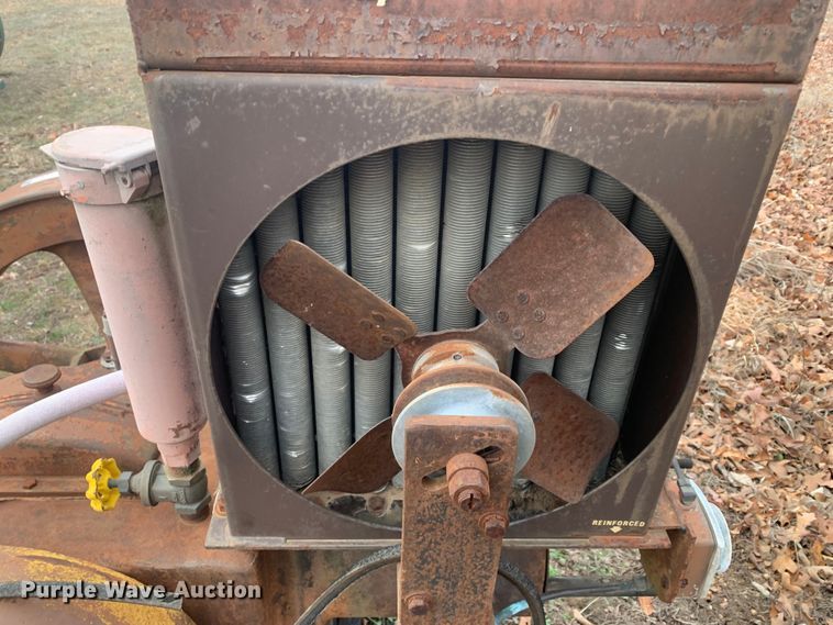 image for item KV9659 Arrow C66  engine