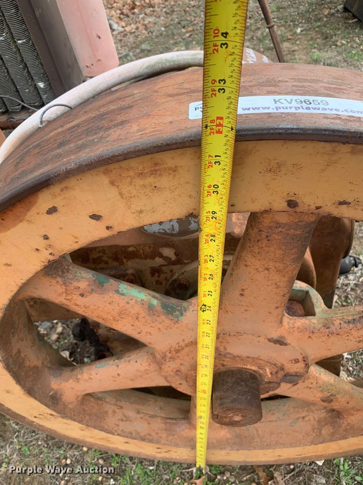 image for item KV9659 Arrow C66  engine