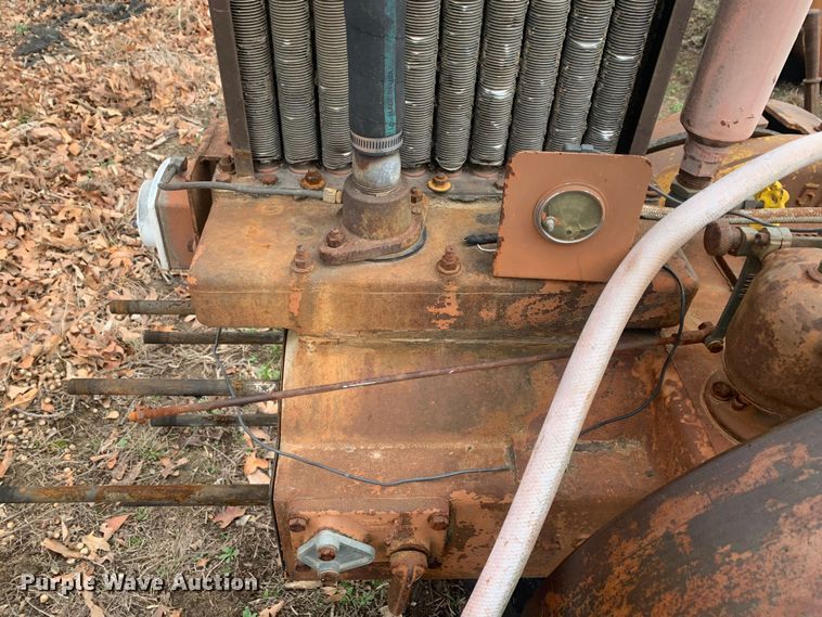 image for item KV9659 Arrow C66  engine