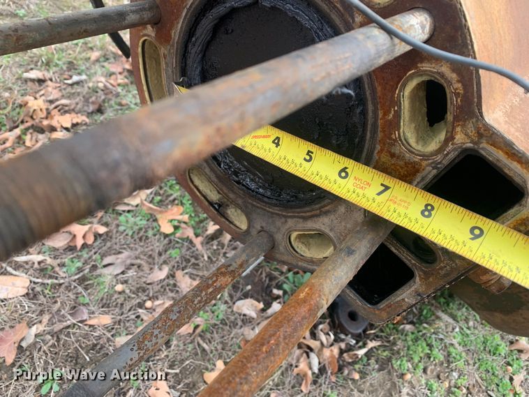 image for item KV9659 Arrow C66  engine