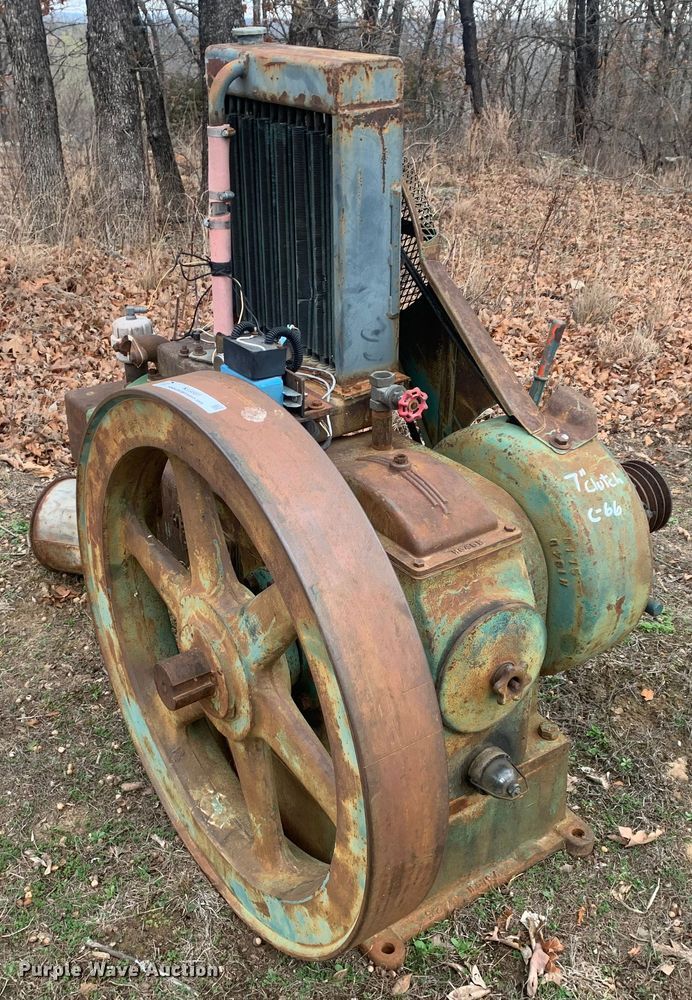 image for item KV9661 Arrow C66  engine