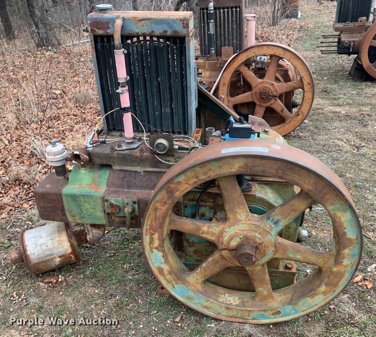 image for item KV9661 Arrow C66  engine