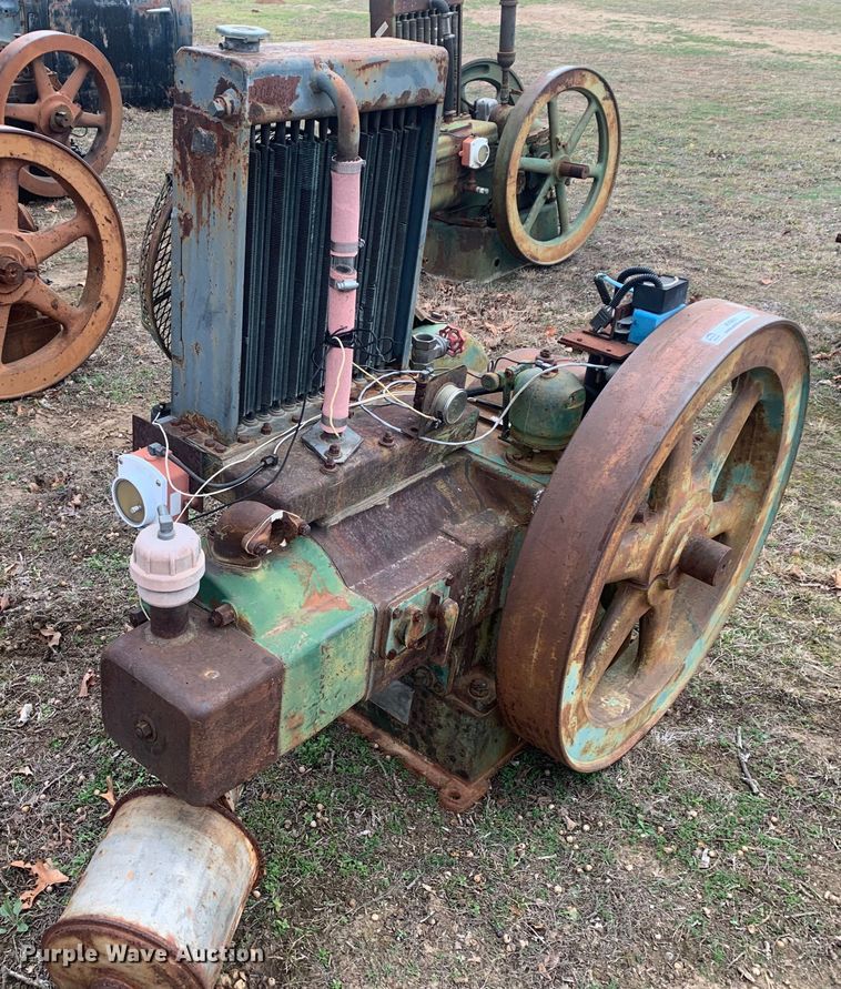 image for item KV9661 Arrow C66  engine