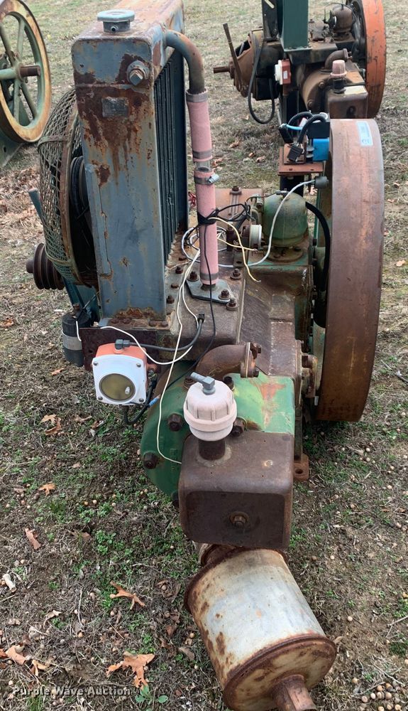 image for item KV9661 Arrow C66  engine