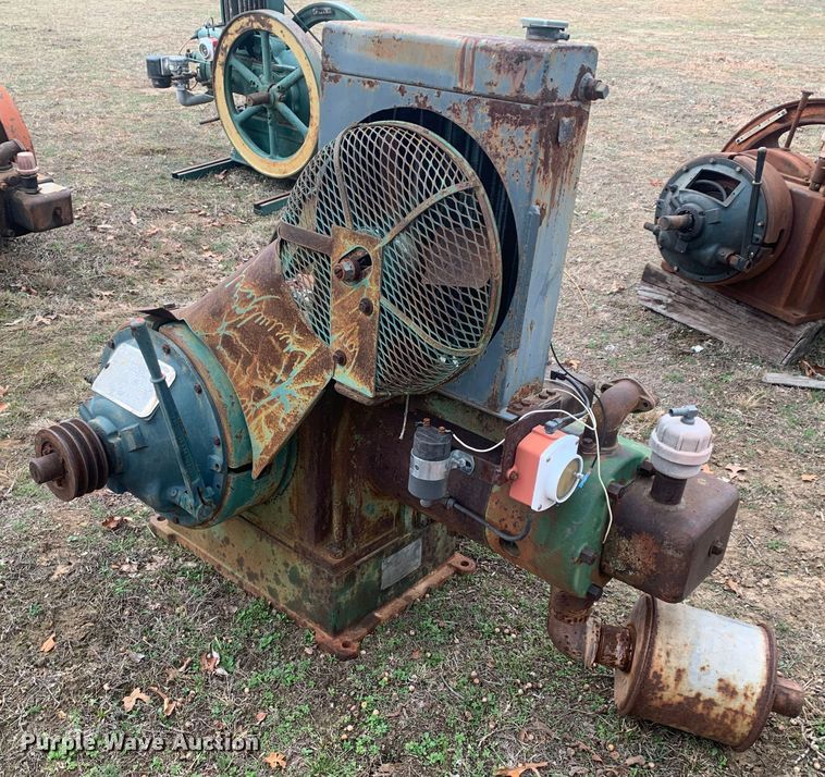 image for item KV9661 Arrow C66  engine