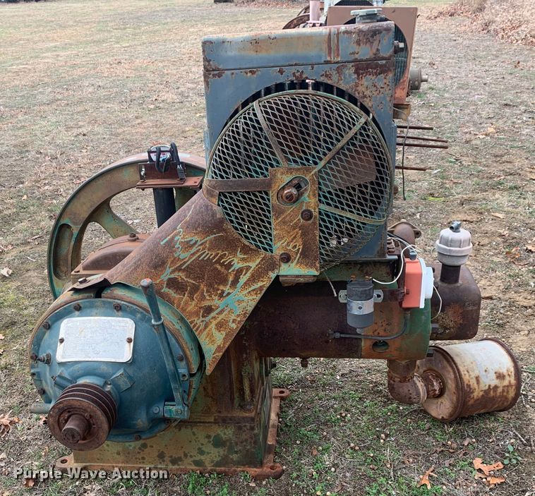 image for item KV9661 Arrow C66  engine