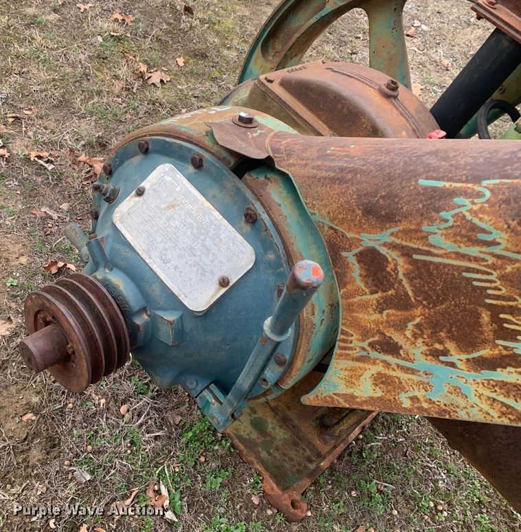 image for item KV9661 Arrow C66  engine