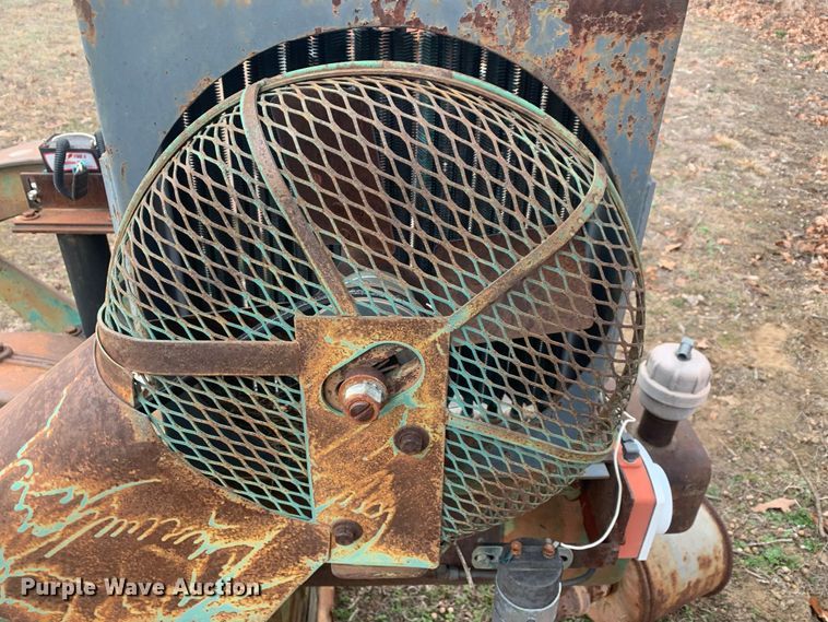 image for item KV9661 Arrow C66  engine