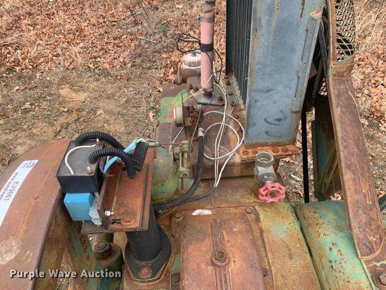 image for item KV9661 Arrow C66  engine