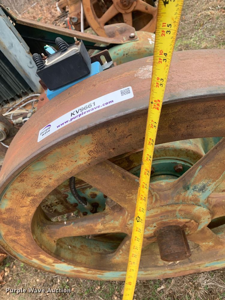 image for item KV9661 Arrow C66  engine