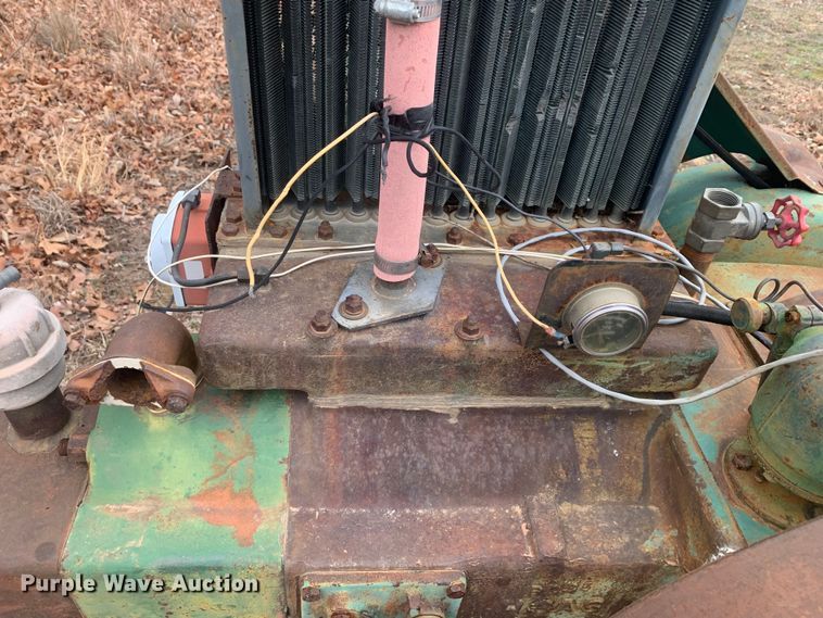 image for item KV9661 Arrow C66  engine