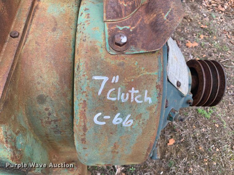 image for item KV9661 Arrow C66  engine