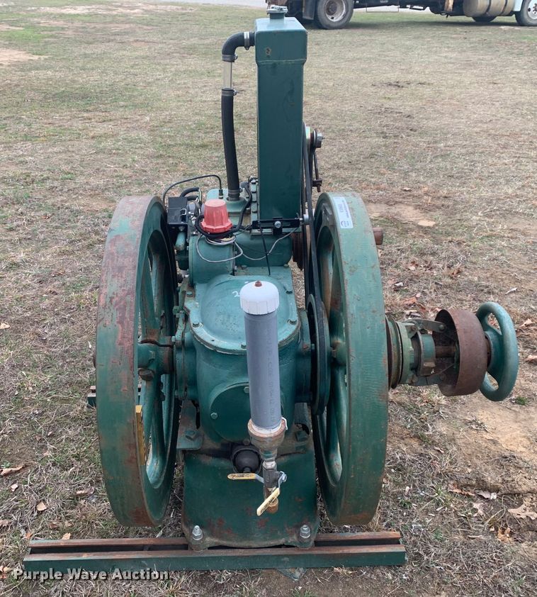 image for item KV9663 Fairbanks Morse 208  engine