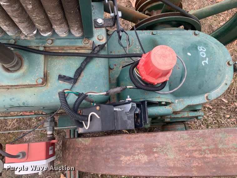 image for item KV9663 Fairbanks Morse 208  engine