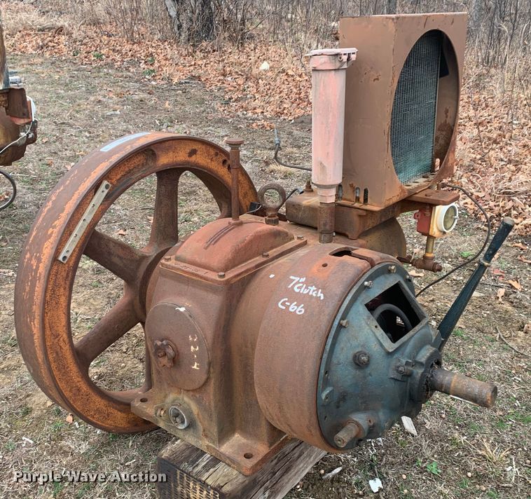 image for item KV9664 Arrow C66  engine