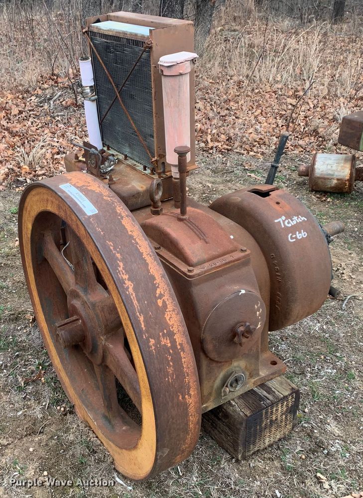 image for item KV9664 Arrow C66  engine