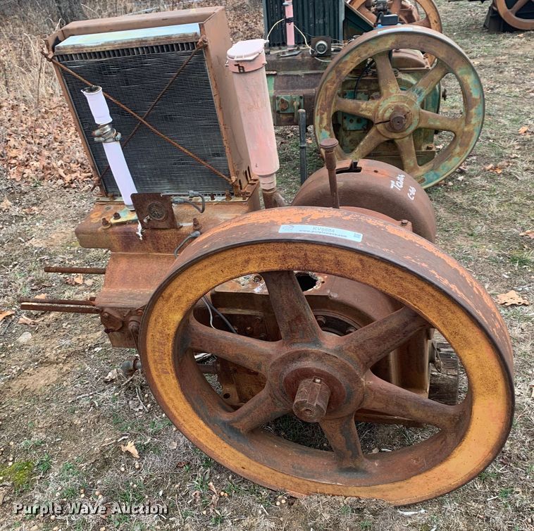 image for item KV9664 Arrow C66  engine