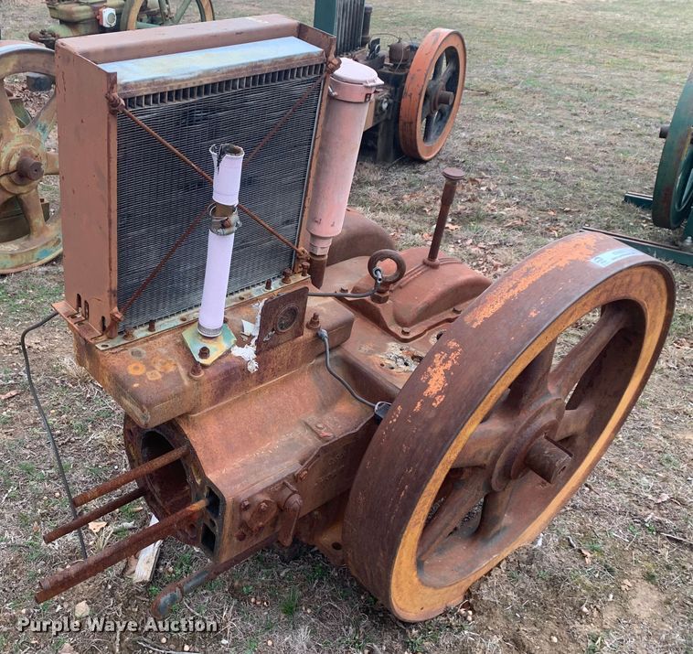 image for item KV9664 Arrow C66  engine