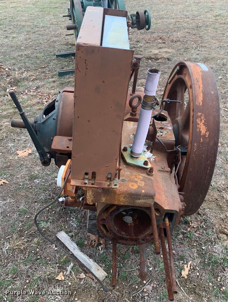 image for item KV9664 Arrow C66  engine