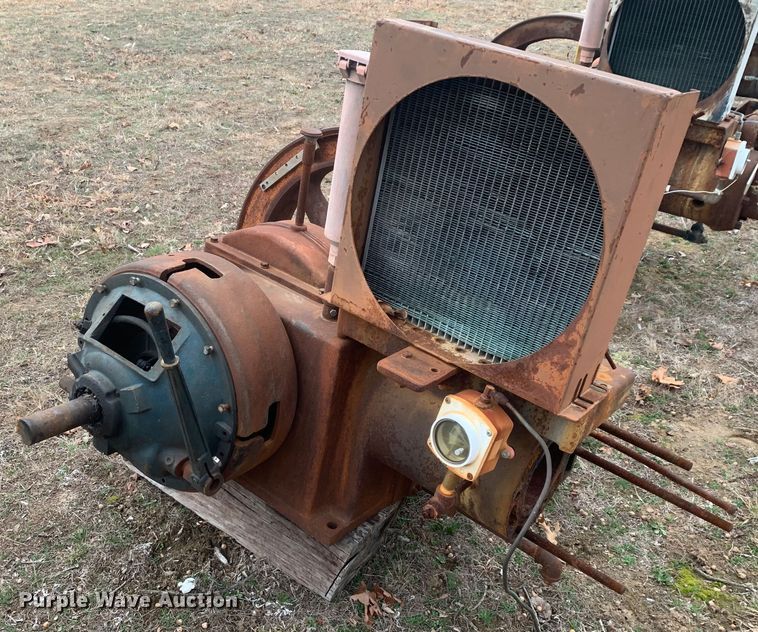 image for item KV9664 Arrow C66  engine